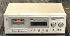 AKAI GX-M50 Metal Tape Cassette Deck Super GX Head Used