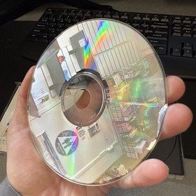 Cyberbots: Fullmetal Madness Sega Saturn 1997 Japan Import US SELLER!!!