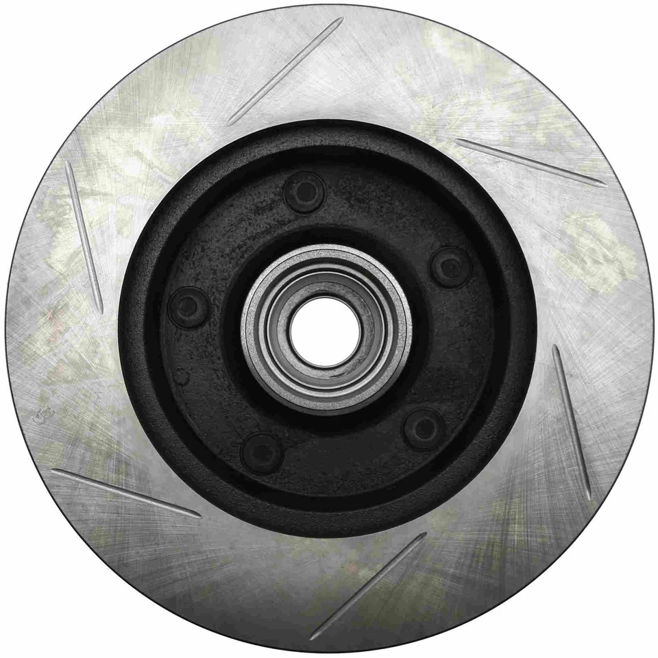 Rotor de freno de disco para Ford E-150 Econoline 1994-2001, 1994-1996 F-150 tracción trasera Foto 3 de 3