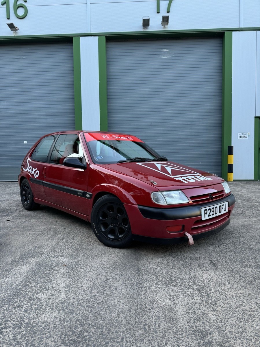 Citroen Saxo