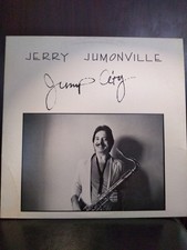 Jerry Jumonville - Jump City, LP, (Vinyl)