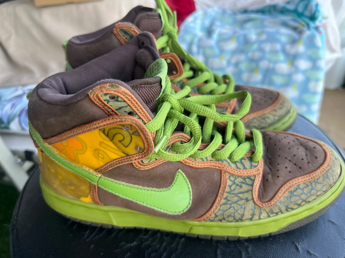 Nike Dunk Pro SB High De La Soul for Sale | Authenticity