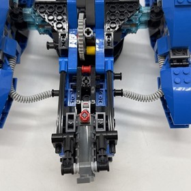 NINJAGO LEGO MOVIE 70614 Jays Lightning Set