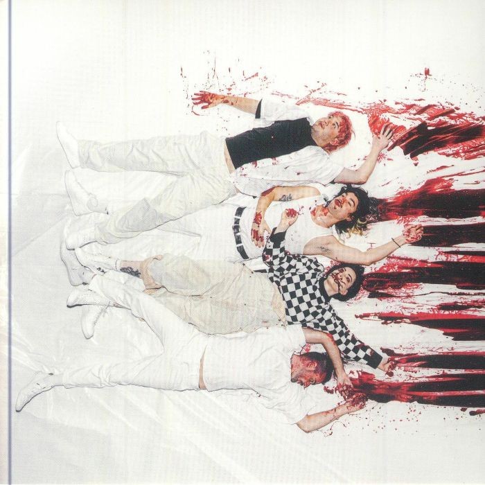 STAND ATLANTIC - Was Here - CD