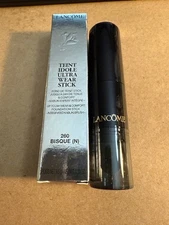 Lancome Teint Idole Ultra Wear Foundation Stick With Brush  #260 BISQUE (N)  NIB