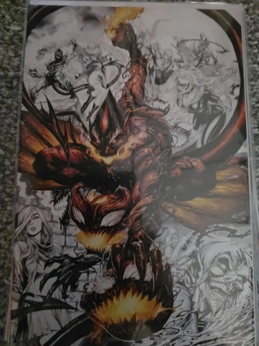 Amazing Spider-Man v4 #799 Unknown Comics MegaCon Convention Variant NM/MT