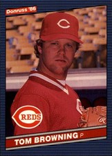 1986 Donruss Baseball (221-440) - You Pick - FREE SHIPPING 5+ Cards READ NM