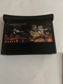 Trevor McFur in the Crescent Galaxy (Atari Jaguar, 1993) Cart+ Manual- Tested!!