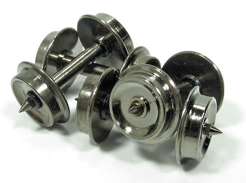 Rapido ~ Escala N ~ Juegos de ruedas de metal de 36" ~ 100 piezas ~ 102073 | Zustand: New