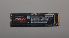 Samsung 970 EVO 1TB NVME M.2 Internal SSD Storage Drive