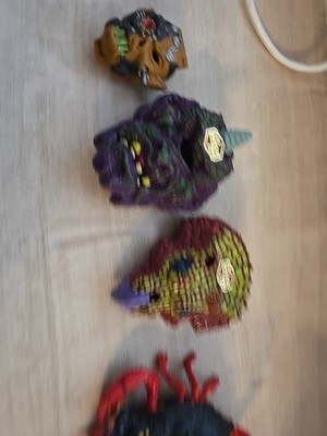 Mighty Max Konvolut nur Shells 90er Jahre