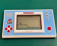 ebay® Auktion 800322677774 | Nintendo YM-105 Game and Watch Super Mario Bros Handheld LCD Spiel Original Thumbnail of ebay® auction 800322677774 | Nintendo YM-105 Game and Watch Super Mario Bros Handheld LCD Spiel Original
