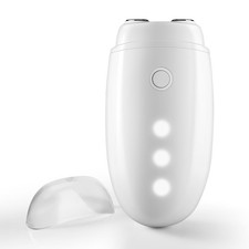 Galvanic Spa - Facial Toning Device - Micro-Current Gua Sha face Tone Device ...