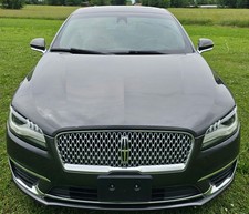 2017 Lincoln MKZ RESERVE