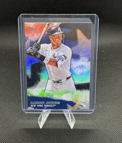 2026 Topps Series 1 Aaron Judge Base (RAW)