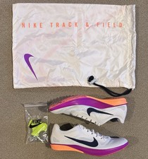 Nike ZoomX Dragonfly 2 Fire Pink Track Spikes Mens Size 7.5 FD8413-100