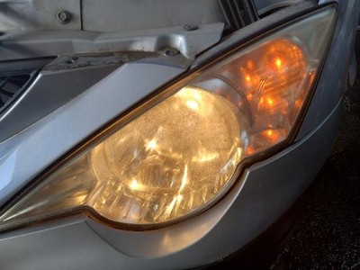2008 KG Mobility (SsangYong) Actyon Sports Headlight Left Side OEM 1080605