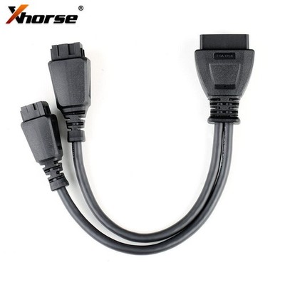 Xhorse FCA 12+8 Universal Adapter Fit For Chrysler for Xhorse Key Tool Plus Pad