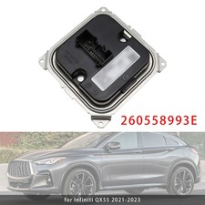 Headlight Module Ballast 260558993E Für Nissan Versa Renault Infiniti Q60 QX55