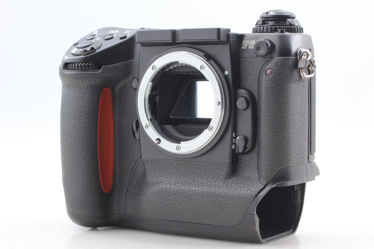 Nikon F5 Auto Film Cameras for sale | eBay