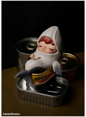 🇺🇸POP MART Hirono Tamed Wildgrass Canned Dreams Figure | FAST US