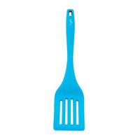 Lurch Smart Tool Pfannenwender Blue Curacao Silikon