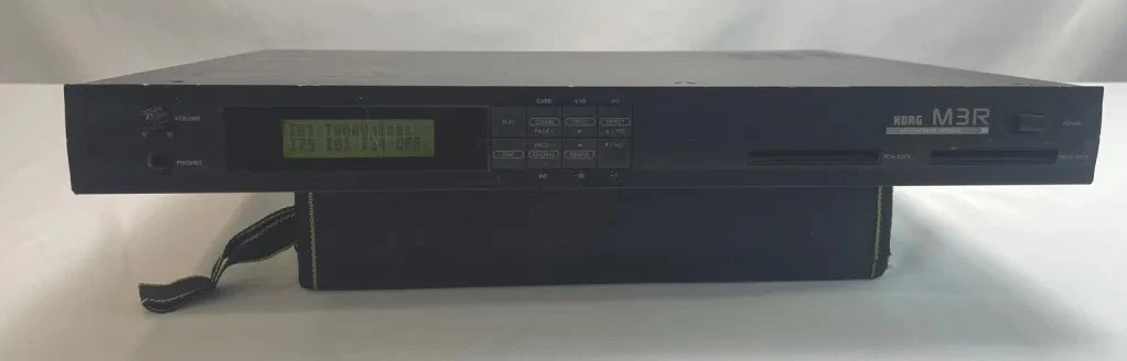 Korg M3 Module for sale | eBay