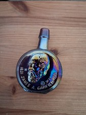 MINIATURE PRESDENTIAL DECANTER / JAMES A GARFIELD