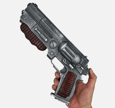 3d printed Classic 10mm Pistol Prop Fallout New Vegas Gun Prop Replica Cosplay