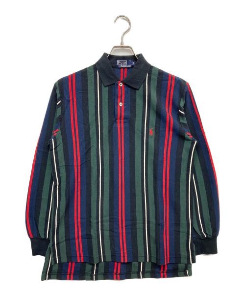 RALPH LAUREN long sleeve polo shirt classic cotton mens top