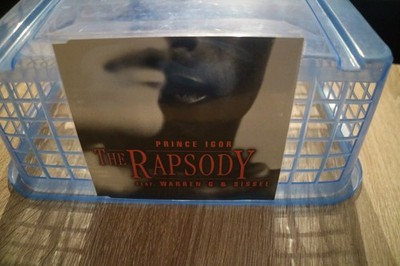 Prince Igor - The Rapsody    (CD Maxi-Single 1997) - sehr gut