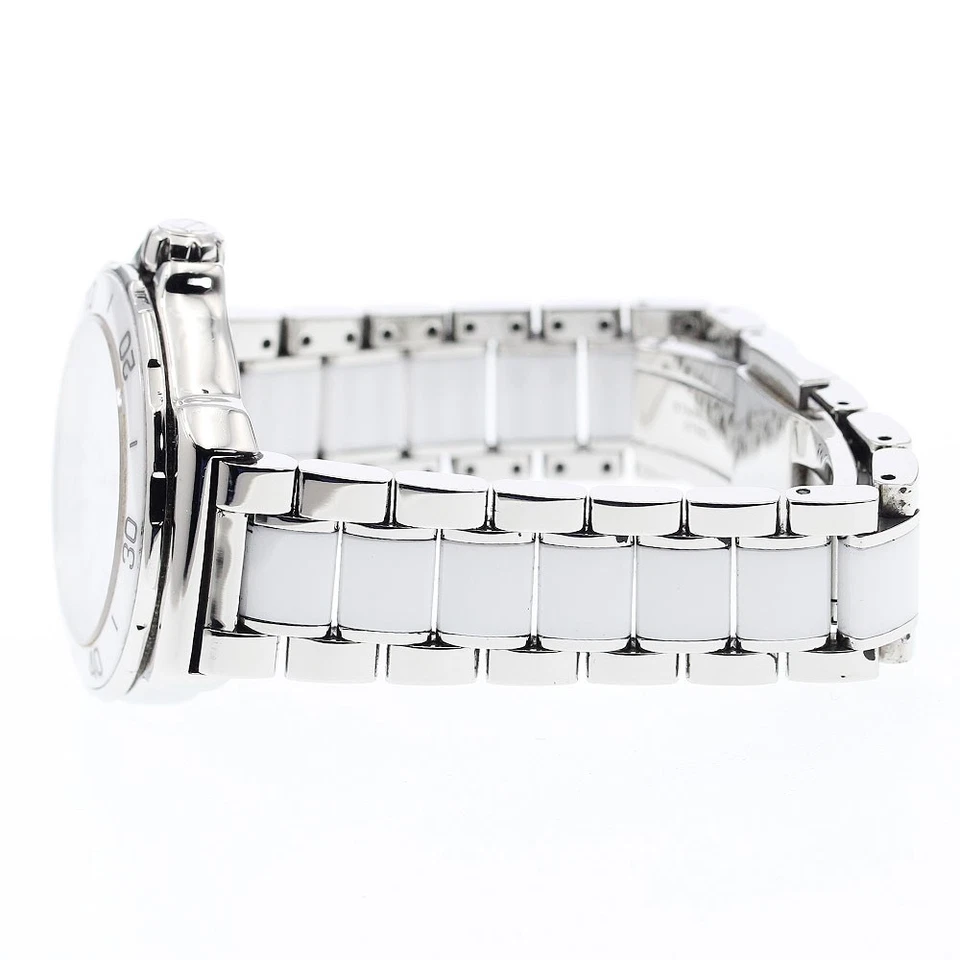 Reloj de cuarzo para dama TAG HEUER Formula 1 WAH1211 fecha esfera blanca_883995 Foto 3 de 4