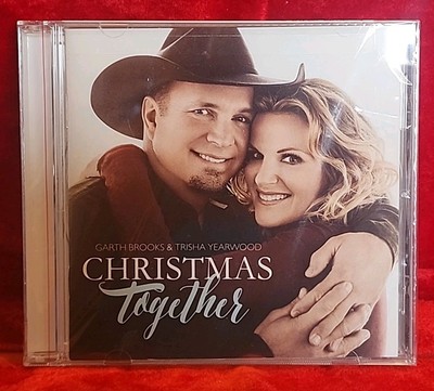 Christmas together album garth brooks