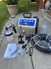 GRACO TurboForce II 9.5 ProContractor - paint spayer