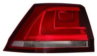 Heckleuchte Bremsleuchte Links FÜR VW - Abakus 441-19F5L-UE