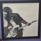 Bruce Springsteen Born to Run Vinyl LP Record, Gatefold, Columbia 1975 VG+