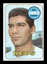 1969 Topps Baseball #317-658 VG-EX Pick From List ALL PICTURED vv5