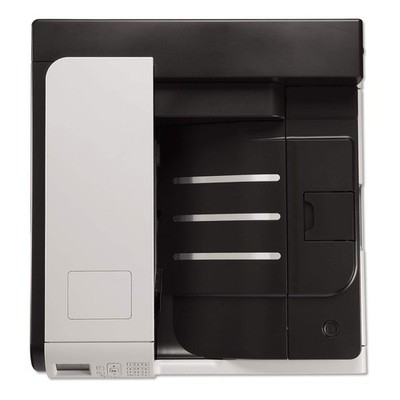 HP LaserJet Enterprise M712dn Monochrome Printer with built-in