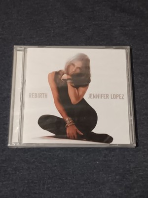 Jennifer Lopez Cd Rebirth Featuring Fat Joe New/ Factory Sealed 