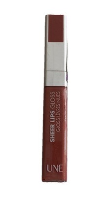 Bourjois Une Sheer Lipgloss Shade S06 Neu