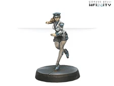 INFINITY New Female Marine Engineering HVT Dire Foes NA2 Corvus vCB spTeam
