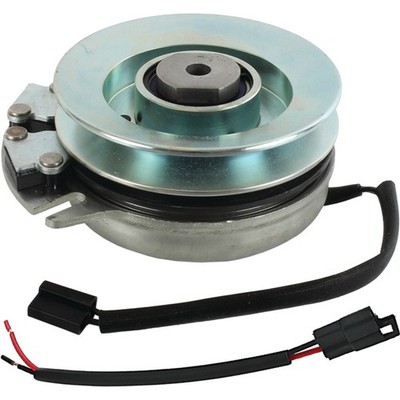 PTO Clutch Replacement For Warner 5217-76 with High Torque and Bearing Upgrade