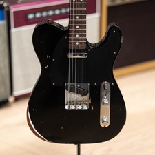 Fender Custom Shop Empire '67 Telecaster Relic - Aged Black