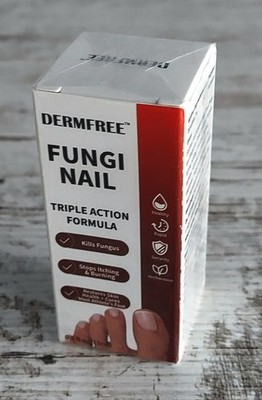 Extra Strength Fungi Nail Treatment  Renewal Serum for Healthy Toenails