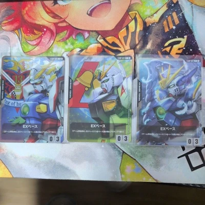 Trading Card Gundam War TCG Games for sale | eBay