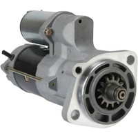 Anlasser Starter 24V 5KW 13 ZäHne Hc-Cargo Aftermarket-Expertise FüR Isuzu