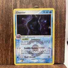Cloyster20/112 Reverse Holo Pokémon TCG EX FireRed & LeafGreen Aya Kusube MP on eBay