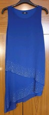 Wallis Ladies Evening Dress Size 12 (B20)