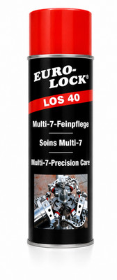 Multi Spray 400 ml. Feinpflege Sprühfett Wartungsspray Grundpreis: 14,13  /ltr.