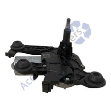 Peugeot 208 12-15 Pre-Facelift Wiper Motor Rear 9673251380A